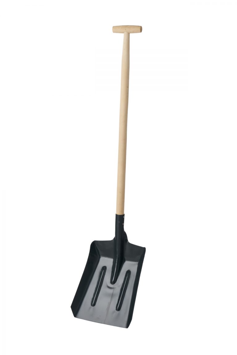 Łopata węglowa IV oprawna T-100