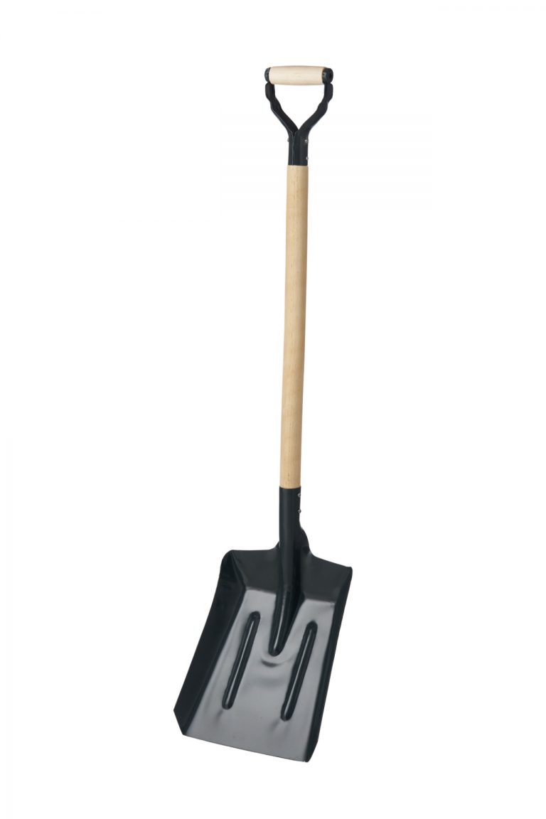 Łopata węglowa III oprawna Y&nbsp;metal