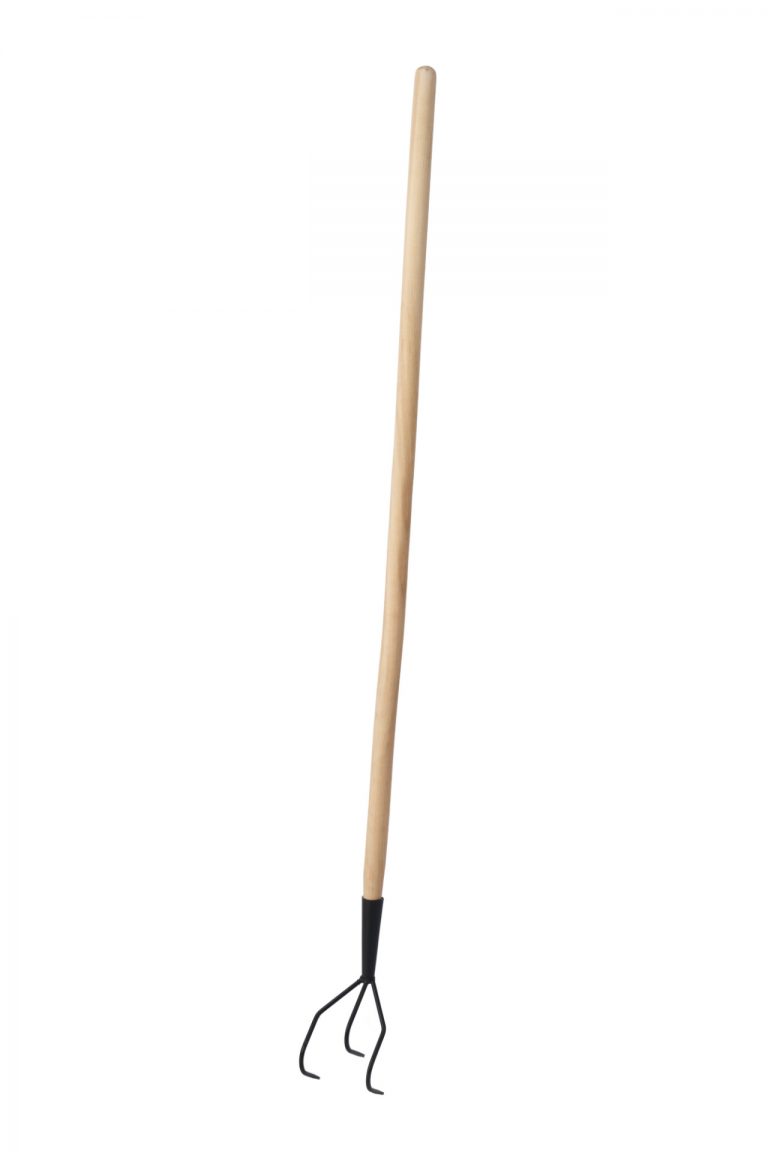 Trójząb ogrodowy oprawiony L-1100mm