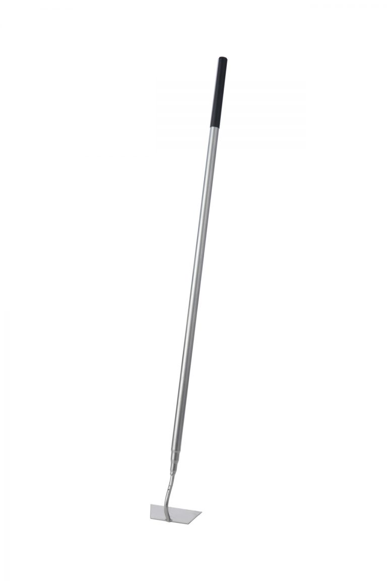 Haczka 140mm na&nbsp;metalowej rurce „American”